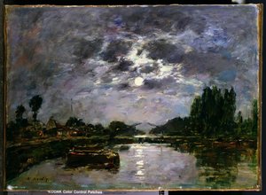 Kuun vaikutus, 1891